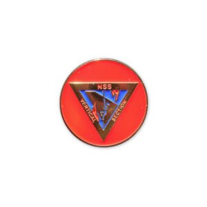 NSS Vertical Section Pin