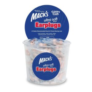 SafeSound Earplugs