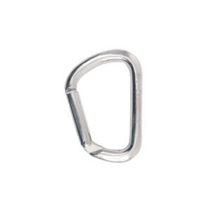 Kong X-Large C Steel Straight Non-Lock Polished