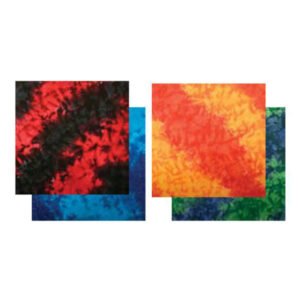 Bandana Tie Dye