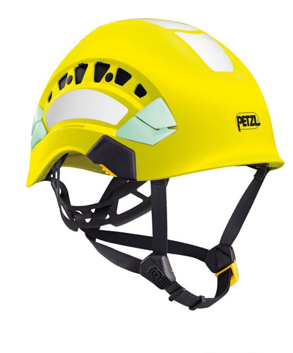 Helmet VERTEX VENT HI-VIZ Yellow