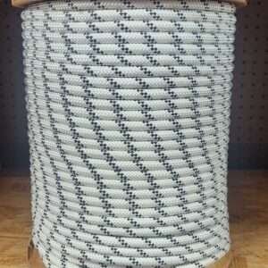 Caving Rope Black Line 10mm by Cancord ( Old name Greenline) Static Rope 2.0