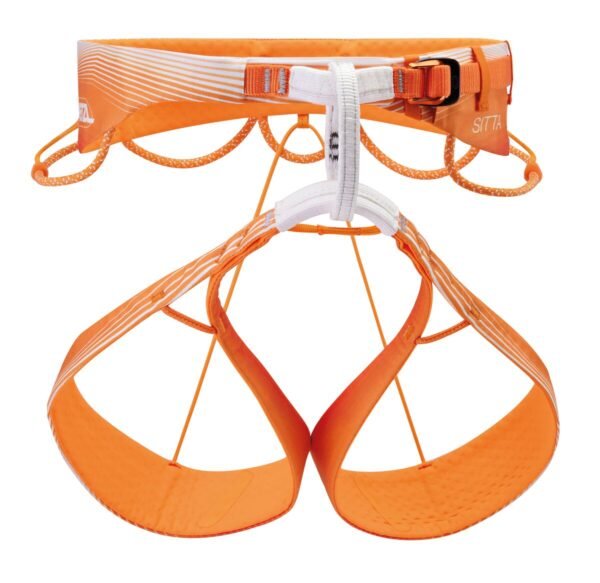 Harness SITTA ORANGE XS/S/M/L
