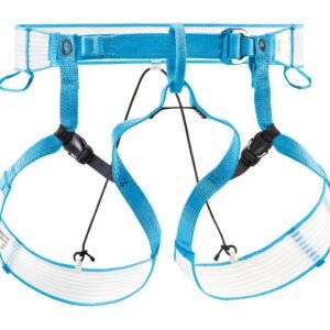 Harness ALTITUDE WHITE/TURQUOISE S/M M/L L/XL