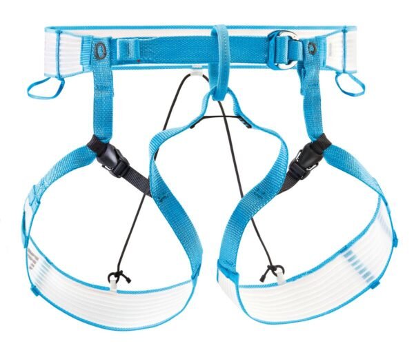 Harness ALTITUDE WHITE/TURQUOISE S/M M/L L/XL