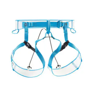 Harness ALTITUDE WHITE/TURQUOISE S/M M/L L/XL