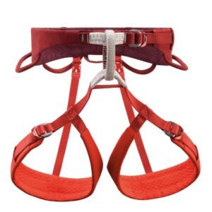 Harness ADJAMA DARK RED S/M/L/X-L