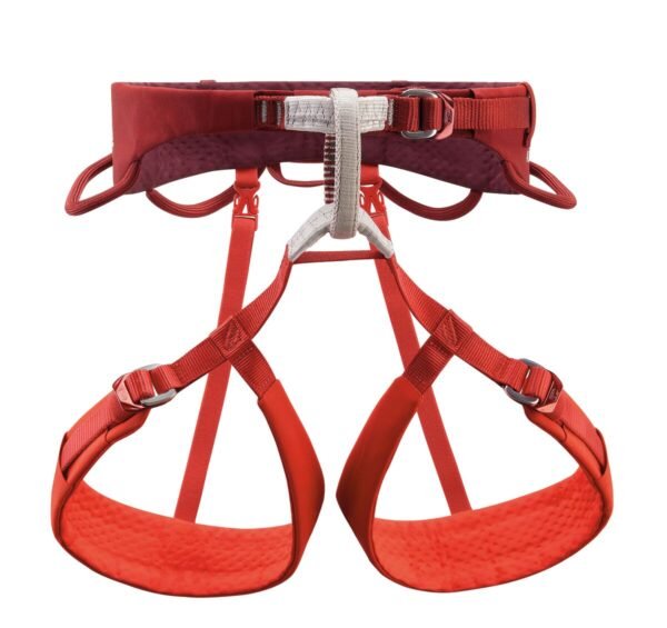 Harness ADJAMA DARK RED S/M/L/X-L