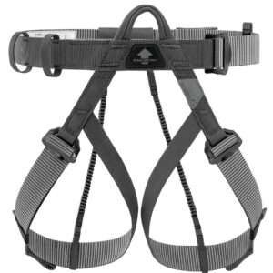 Petzl PANDION basic adjustable harness with gear loop