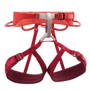 Harness LUNA CORAL RED XS/S/M/L