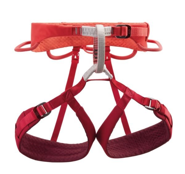 Harness LUNA CORAL RED XS/S/M/L