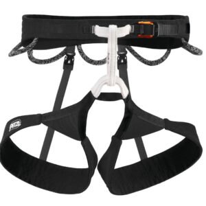 Harness HIRUNDOS ORANGE/BLACK XS/S/M/L