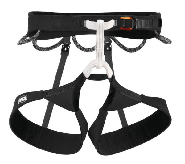 Harness HIRUNDOS ORANGE/BLACK XS/S/M/L