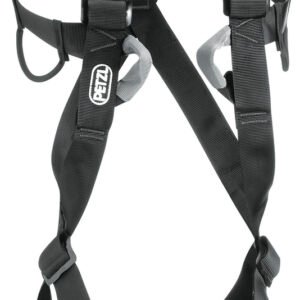 Harness 8003 BLACK S1/S2