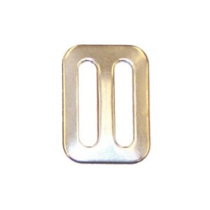 Slider 1" Stainless Steel