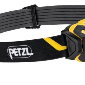 Headlamp ARIA 2R Black/Yellow