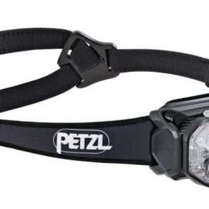 Petzl SWIFT RL Headlamp, 1200 Lumens, Reactive Lighting Technology