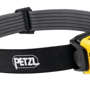 Headlamp SWIFT RL Black/Yellow