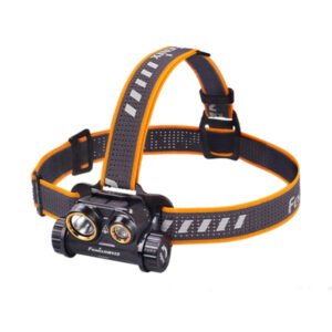 Fenix HM65R Rechargeable Headlamp, 1400 Lumens
