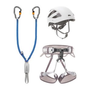 Petzl Via Ferrata Vertigo Kit
