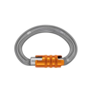 Petzl OMNI Multidirectional Semi-Circle Carabiner