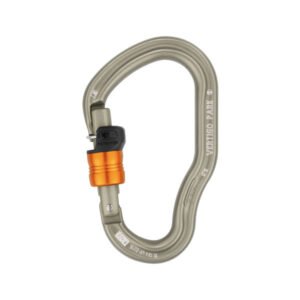 Carabiner VERTIGO WIRE-LOCK PARK