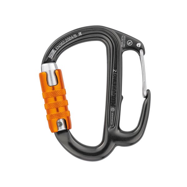 NameTapeFactory Custom Gear Tag With Carabiner – 23 Colors – Made In USA – Easy Order, 1 Unit