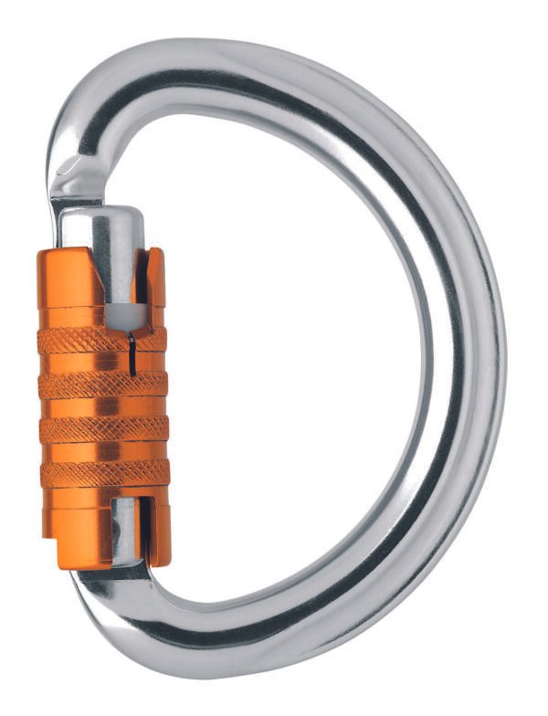 Carabiner OMNI TRIACT-LOCK