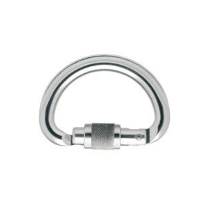 Petzl Omni Locking Half Round