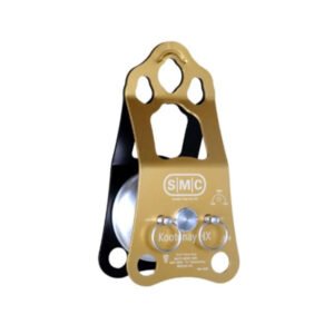 SMC Kootenay HX Pulley, NFPA-Gold