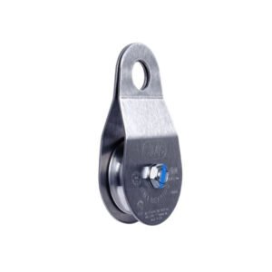 RA/SMC Steel 4" Bushing Pulley