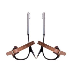 Tree Climbers-Twisted, Replaceable Gaff w/Ft. Str (no pads)