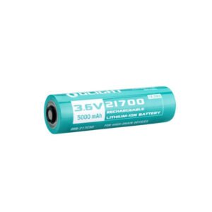 Olight 21700 5000 mAh Battery for Perun 3
