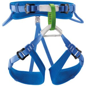 Harness MACCHU BLUE/VIOLET