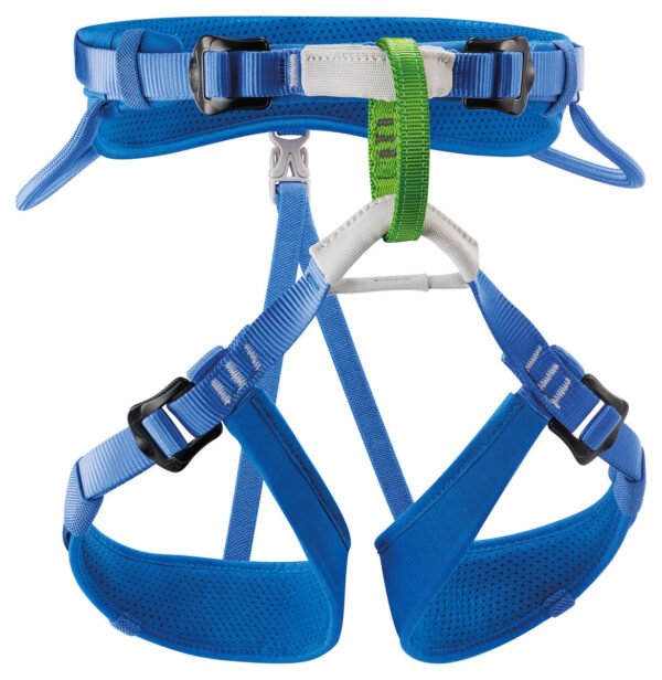 Harness MACCHU BLUE/VIOLET