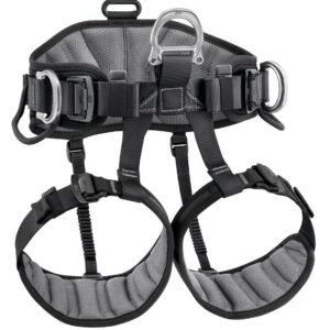 Harness AVAO SIT 1-SIT 2 /SIT 1-SIT BLACK