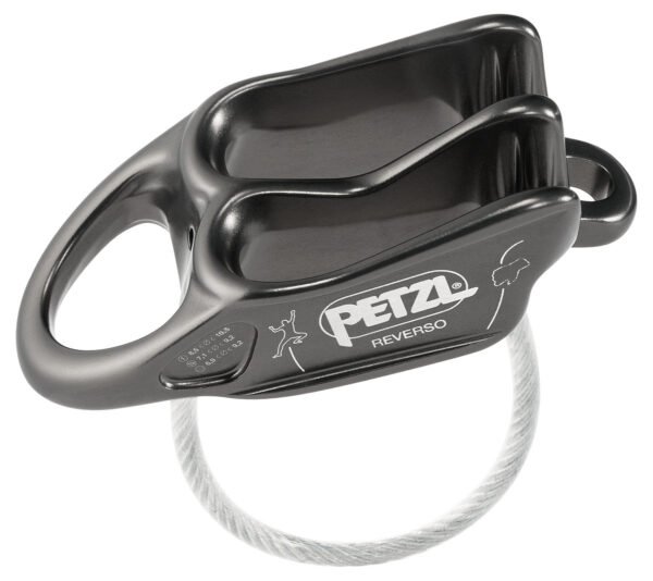 Belay Device REVERSO