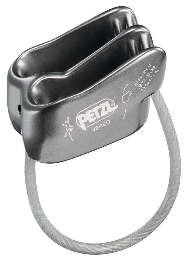 Belay Device VERSO