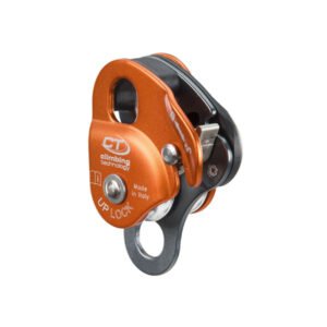 Climbing Technology Up-Lock Compact Double Pulley