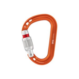 Carabiner ROCHA SCREW-LOCK