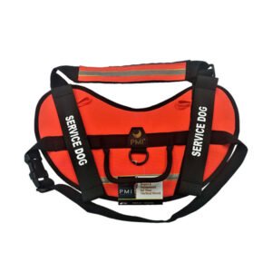 PMI® EZ-On Rescue Dog Vest