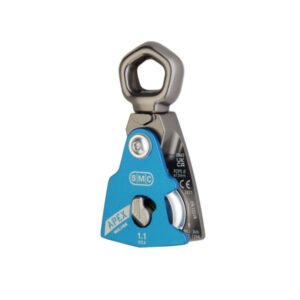 SMC Apex 1.1" Swivel Pulley, NFPA