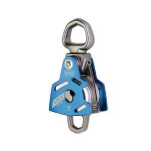 SMC Apex 1.5" Double Swivel Pulley, NFPA