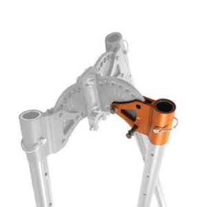 TerrAdaptor Leg Clamp Assembly - Centered