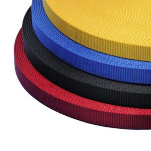 1" Flat Webbing