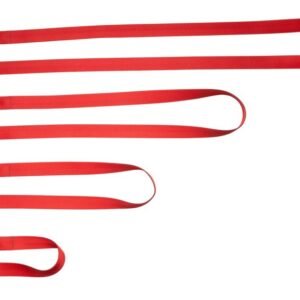 SL STRAP, FASTLINK ANCHOR SM-XL, RED, CMC