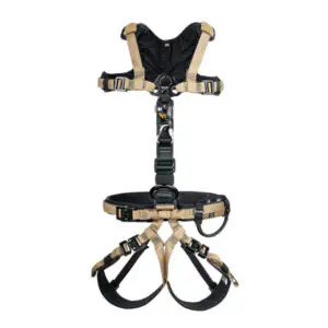 HARNESS, OUTBACK SIT SM-XL, CMC