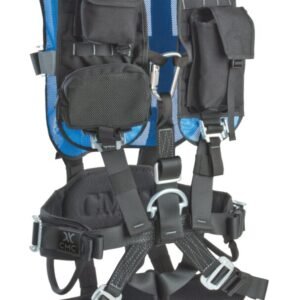 HARNESS, CONFINED SPACE SM-LG, CMC