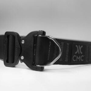 BELT, RAPPEL UNIFORM COBRA-D, BLK
