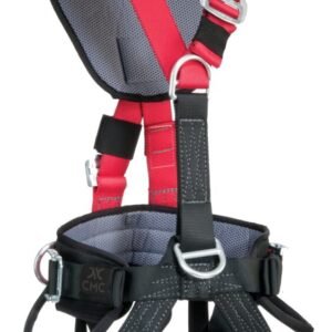 HARNESS, FIRE-RESCUE S/M LG/XL, CMC